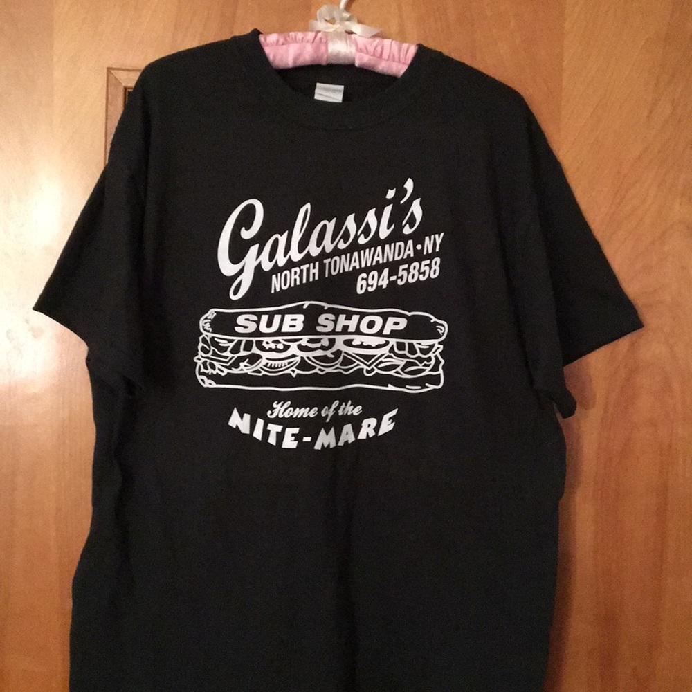 Famous western ny restaurant t shirt